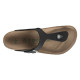Birkenstock Classic Gizeh Vegan Birko-Flor Nubuck